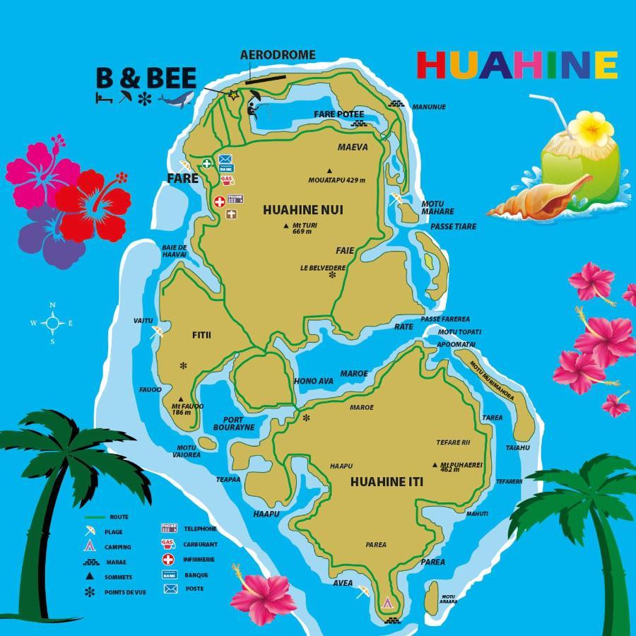 B & Bee Wild Island - Nature Song Fare Luaran gambar